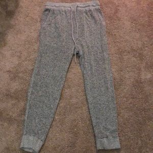Urban outfitter Heather grey ladies XS joggers